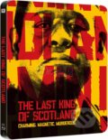 Poslední skotský král Steelbook - Kevin Macdonald, 2014