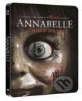 Annabelle 3 Steelbook - Gary Dauberman, 2019