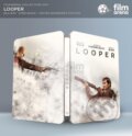 Looper Steelbook - Rian Johnson, 2016
