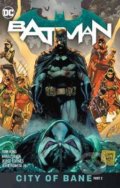 Batman Volume 13: The City of Bane Part 2 - Tom King, DC Comics, 2020
