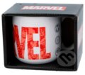 Hrnek keramický v boxu Marvel, 410 ml (). , 2020