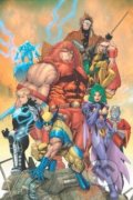 X-men: Reload - Chuck Austen, Salvador Larroca (ilustrátor), Marvel, 2020