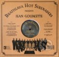 Bratislava Hot Serenaders: Presents Jean Goldkette LP - Bratislava Hot Serenaders, Hudobné albumy, 2020