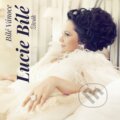 Hudobné CD: Lucie Bílá: Bílé Vánoce Lucie Bílé - Živák LP (Hudobné albumy). Hudobné albumy, 2020
