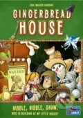 Spoločenská hra: Gingerbread House (Phil Walker-Harding). Lookout Games, 2020