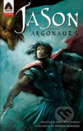 Kniha: Jason and the Argonauts (Dan Whitehead)