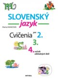 Slovenský jazyk - Marta Mancová, Aktuell, 2020