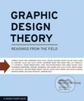 Kniha: Graphic Design Theory (Helen Armstrong). Princeton Architectural Press, 2009
