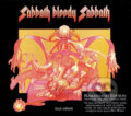 Black Sabbath: Sabbath Bloody Sabbath - Black Sabbath, Hudobné albumy, 2020