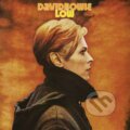 Hudobné CD: David Bowie: Low (2017 Remastered Version) (Hudobné albumy). Hudobné albumy, 2020