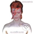 David Bowie:  	Aladdine Sane - David Bowie, Hudobné albumy, 2020