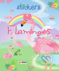 Kniha: Flamingos - Stickers (SUN). SUN, 2020