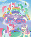 Kniha: Unicorns - Stickers (SUN). SUN, 2020