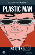 Kniha: DC 47: Plastic Man - Na útěku (DC Comics). DC Comics, 2018