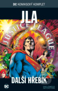 Kniha: DC 51: JLA - Další hřebík (Alan Davis). DC Comics, 2018