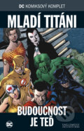 DC 65: Mladí titáni - Budoucnost je teď, DC Comics, 2019