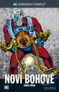 Kniha: DC 82: Noví bohové 1 (Jack Kirby). DC Comics, 2020