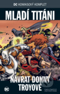 DC 94: Mladí titáni - Návrat Donny Troyové - Phil Jimenez, Chuck Kim, DC Comics, 2020
