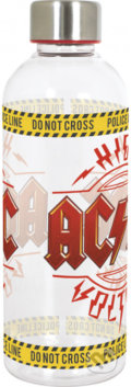 Láhev hydro plastová AC/DC, 850 ml, FERMATA, a.s., 2020