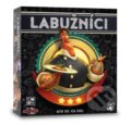 Společenská hra: Labužníci (Ken Gruhl a Marco Portugal). ADC BF, 2020