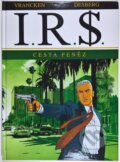 Kniha: I.R.S. 1 (Benno Vrancken a Stephen Desberg)