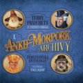 Ankh-Morpork (archivy) - Terry Pratchett, Stephen Briggs, Talpress, 2020