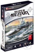 Puzzle: Super Military Liaoning (CubicFun). CubicFun