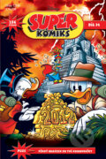 Kniha: Super Komiks 14 (Disney). Egmont ČR, 2012