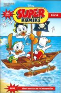 Kniha: Super Komiks 26 (Disney). Egmont ČR, 2014
