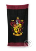 Osuška - ručník Harry Potter: Gryffindor (Harry Potter). Harry Potter, 2020