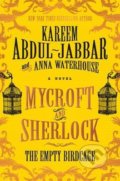 Mycroft and Sherlock - Kareem Abdul-Jabbar, Anna Waterhouse, Titan Books, 2020
