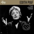 Hudobné CD: Edith Piaf: Les Chansons d'or  LP (Hudobné albumy). Hudobné albumy, 2020