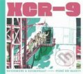 Hudobné CD: Nevermore & Kosmonaut: XCR-9 Písně do rakety (Hudobné albumy). Hudobné albumy, 2020