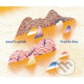 Hudobné CD: Jozef Lupták: Free In One (Hudobné albumy). Hudobné albumy, 2020