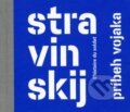 Hudobné CD: Igor Stravinskij: Príbeh vojaka (Hudobné albumy). Hudobné albumy, 2020