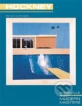 Kniha: David Hockney (Peter Clothier). Abbeville, 2020