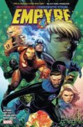 Kniha: Empyre (Al Ewing a Dan Slott). Marvel, 2020