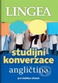 Angličtina - Studijní konverzace, Lingea, 2020
