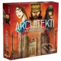 Spoločenská hra: Architekti Západního království (Tlama games). Tlama games, 2020