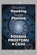 E-kniha: Povaha prostoru a času (Roger Penrose a Stephen Hawking), 2020