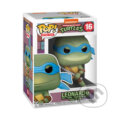 Funko POP! Retro Toys S2: TMNT - Leonardo, Magicbox FanStyle, 2020