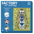 Factory: Svietiace obrázky – Hmyz, Djeco, 2020