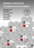 Bionika a inovácie technických systémov - Kolektiv, EDIS, 2020