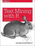 Kniha: Text Mining with R (Julia Silge a David Robinson)