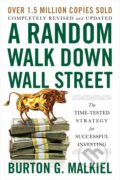 A Random Walk Down Wall Street - Burton G. Malkiel, W. W. Norton & Company, 2020