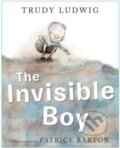 Kniha: Invisible Boy (Trudy Ludwig)