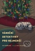 Vánoční detektivky pro nejmenší - Eva Ondřejová, Powerprint, 2020