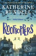 Kniha: Rooftoppers (Katherine Rundell). Bloomsbury, 2020