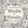 Worlds of Wonder - Johanna Basford, 2021