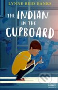 Kniha: The Indian in the Cupboard (Lynne Reid Banks). HarperCollins, 2009